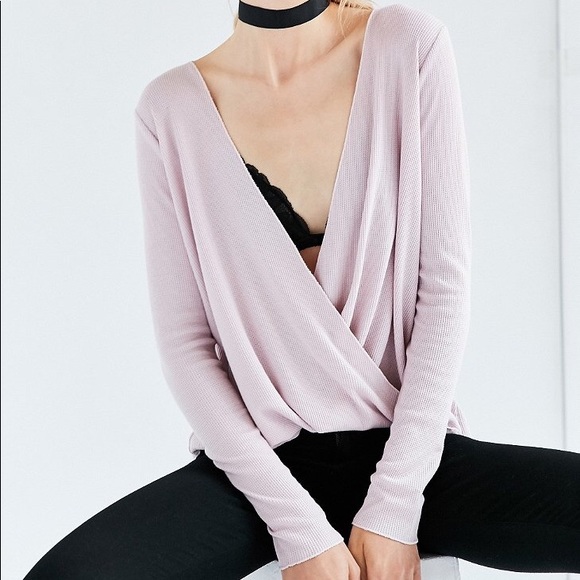 Urban Outfitters Tops - [Urban Outfitters] Project Social T Thermal